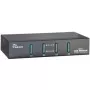 Inter-Tech Argus KVM-AS-41DA - Διακόπτης KVM/Ήχου - 4 x KVM/Ήχος - Desktop (88887201)