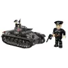 Σετ κατασκευής Cobi Panzer I Ausf. B – 654 τεμάχια, λεπτομερές μοντέλο κατασκευής