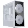 Lian Li LANCOOL 217 INF Κουτί PC Bundle + HydroShift II LCD-S 360TL AiO - Λευκό