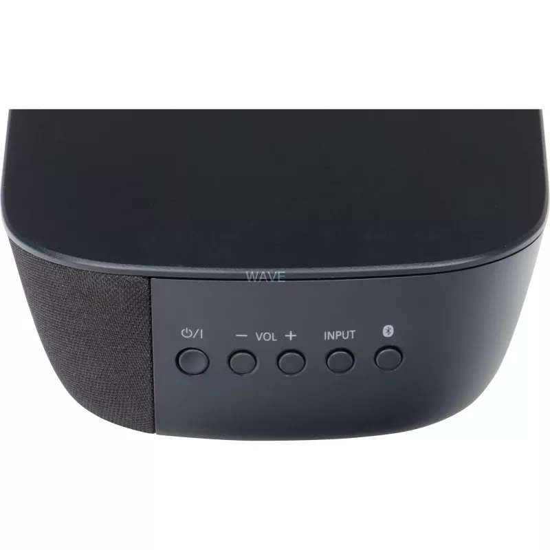 SC-HTB200EGK, Ηχείο μαύρο, Bassreflex, Bluetooth, HDMI