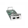 Catalyst 9300 2 X 40G/100G Μονάδα δικτύου QSFP+/QSFP28