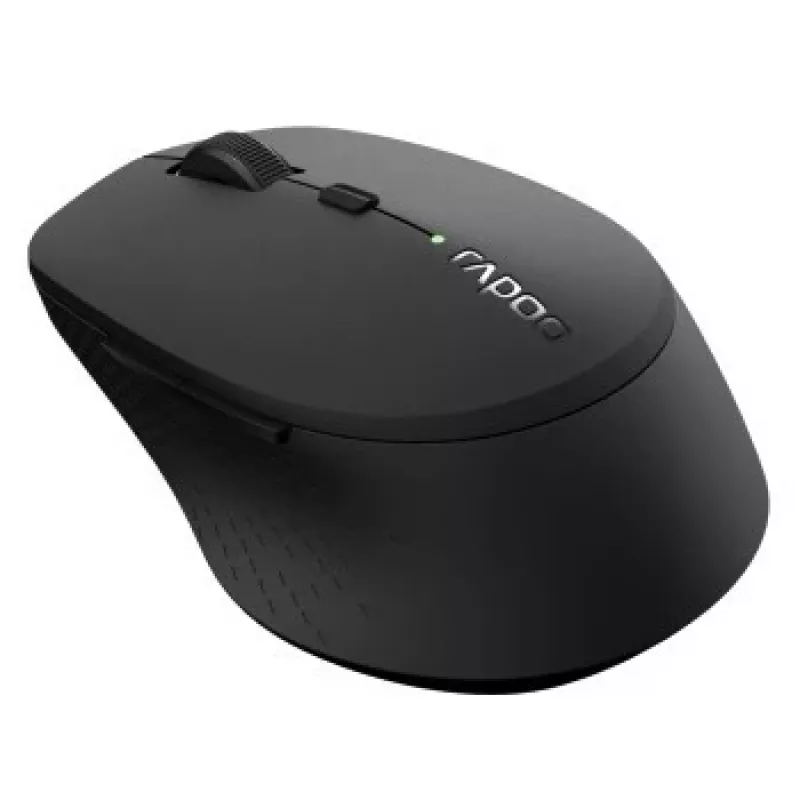 Ποντίκι Rapoo M300 Silent RF Wireless + Bluetooth