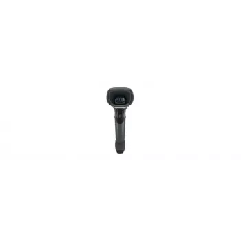Zebra DS4608-HD φορητός αναγνώστης barcode 1D/2D LED μαύρο