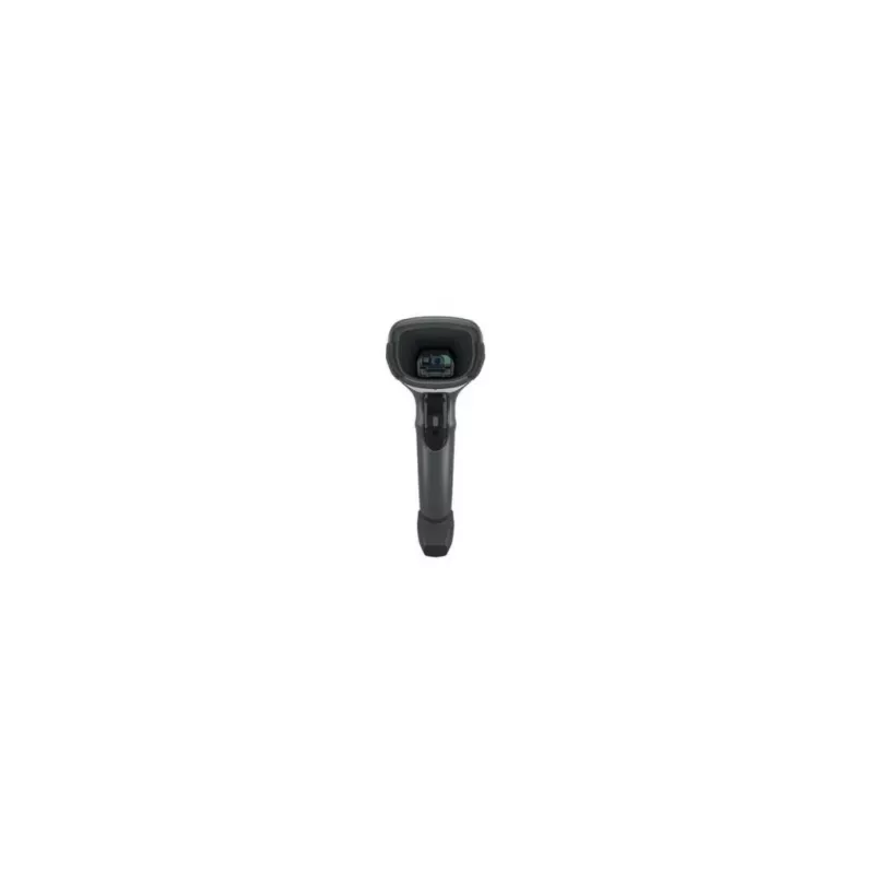 Zebra DS4608-HD φορητός αναγνώστης barcode 1D/2D LED μαύρο