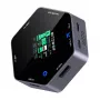 Σταθμός σύνδεσης BlitzWolf BW-TH16 8in1 USB 100W με LCD Smart Display