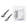 USB 3.2 Gen2 Type-C σε υποδοχή USB-C, PD, 1 m