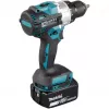 Makita DDF486RTJ Δράπανο 2100 U/min 2,6 kg μαύρο, μπλε