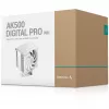 Ψύξη DeepCool AK500 DIGITAL PRO WH (R-AK500-WHAPMN-G)