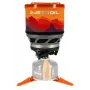 Φορητή ψησταριά-εστία Jetboil MiniMo – συμπαγής ελαφρύς κάμπινγκ καυστήρας με ενσωματωμένο καυστήρα Fluxring και έλεγχο σιγοβρασμού