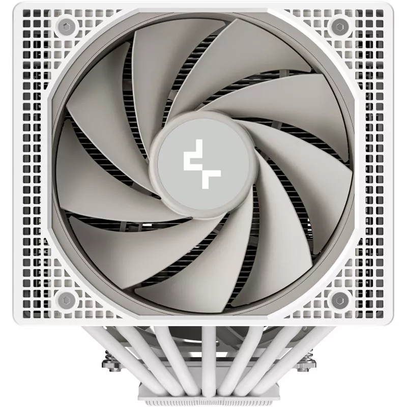 DeepCool Assassin VC Elite WH Ψύκτρα επεξεργαστή αέρα 120/140 mm Λευκό 1 τεμ.