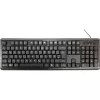 Inter-Tech AC KB-102DE επιτραπέζιο USB ΜΑΥΡΟ 1000dpi 105 πλήκτρα ενσύρματο (88884138)