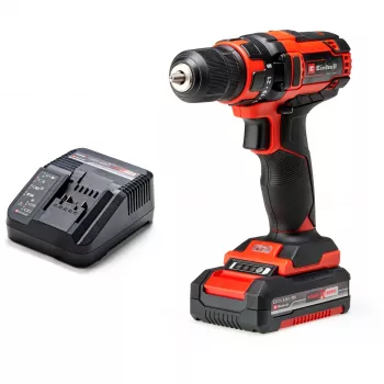 Κατσαβίδι μπαταρίας Einhell 4513914, 18V Lithium-Ion, 185x63x188 mm