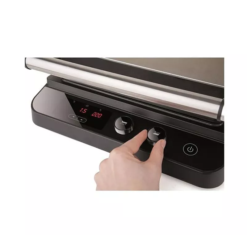 Ηλεκτρική ψησταριά Black+Decker BXGR2000E (2000W)