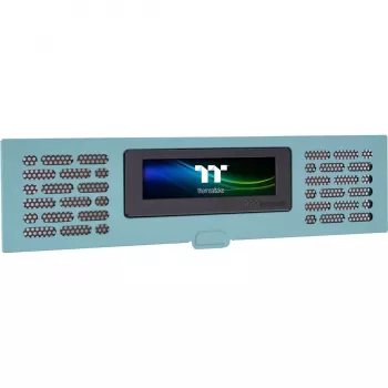 AC-067-OOCNAN-A1, Full-Tower, σετ πάνελ LCD, τυρκουάζ, 5 V, 14 W, 277,5 mm