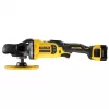 Μηχανή γυαλίσματος αυτοκινήτου DeWALT DCM849P2-QW