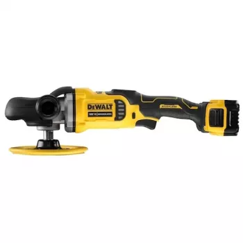 Μηχανή γυαλίσματος αυτοκινήτου DeWALT DCM849P2-QW
