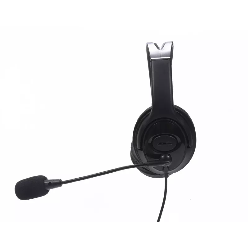 Headset Tellur Basic Over-Ear PCH2 Μαύρο