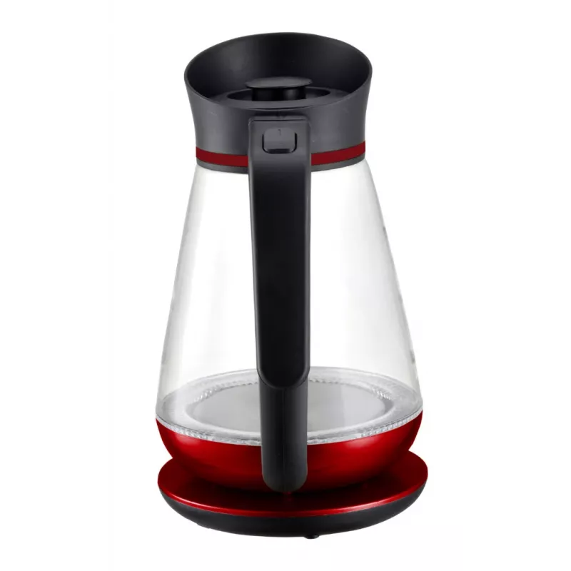 Βραστήρας PRIME3 1,5 L 2200 W κόκκινο διαφανές