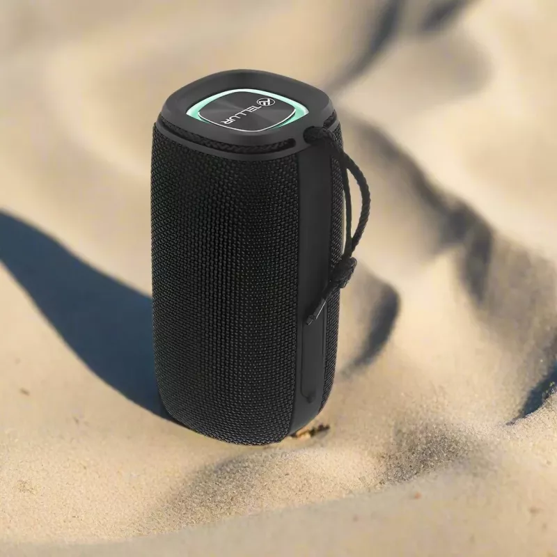 Φορητό ηχείο Tellur Eclipse Bluetooth 12W μαύρο