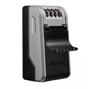 MASTERLOCK Κουτί κλειδιών 5481EURD επιτοίχιο χρηματοκιβώτιο κλειδιών, ανθεκτική αδιάβροχη κατασκευή