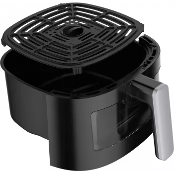 Φριτέζα αέρος Blaupunkt AFD512 (χωρίς λάδι; 3,7 l; 1300 W)