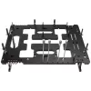Benchtable Streacom BC1 V2 μαύρο υποστήριξη ATX αλουμίνιο