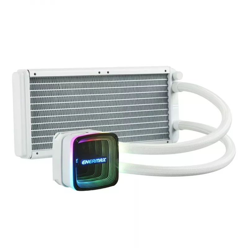 Σετ υδρόψυξης Enermax ELC-AQFA240-SQA-W