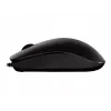 Πληκτρολόγιο ποντίκι περιλαμβάνεται CHERRY DC 2000 Universal USB AZERTY Βελγικό μαύρο