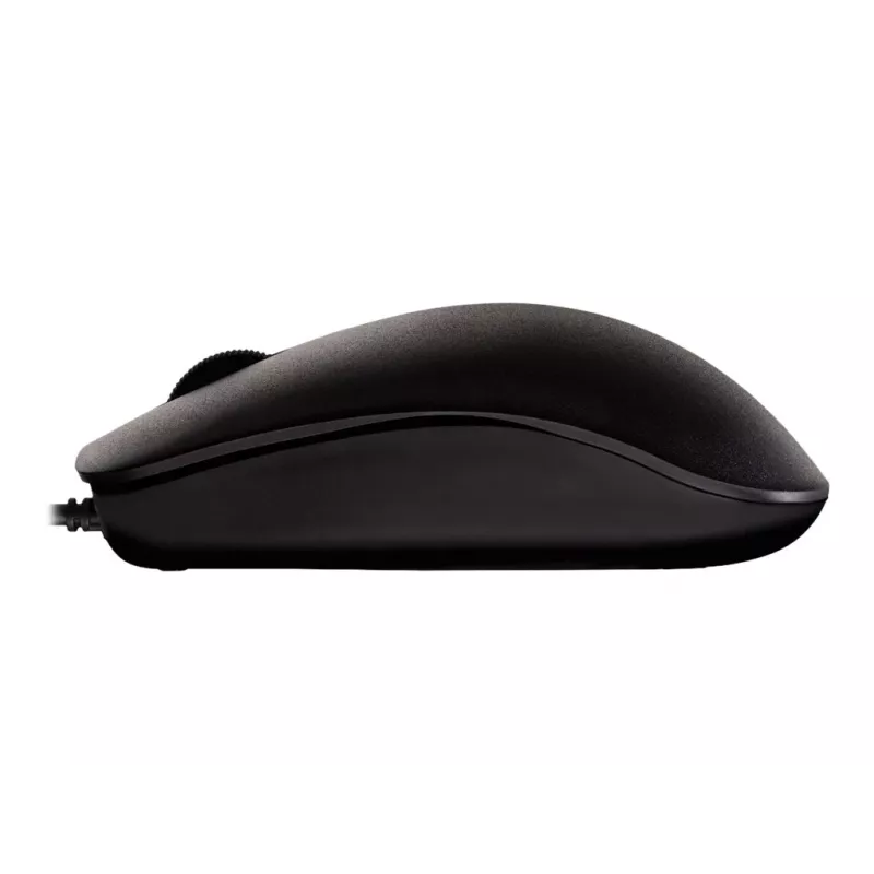 Πληκτρολόγιο ποντίκι περιλαμβάνεται CHERRY DC 2000 Universal USB AZERTY Βελγικό μαύρο