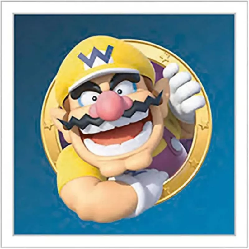 memory Super Mario, Παιχνίδι μνήμης