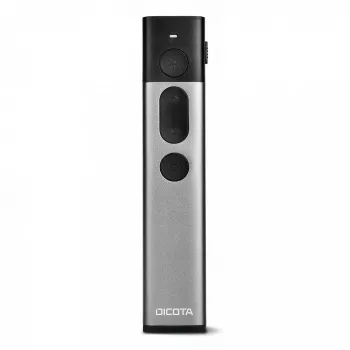 Laser pointer DICOTA D32075 30m μαύρο γκρι
