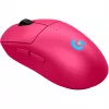 Ποντίκι Logitech Pro 2 Lightspeed Pink Interface