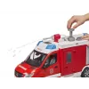 BRUDER MB Sprinter πυροσβεστικό όχημα