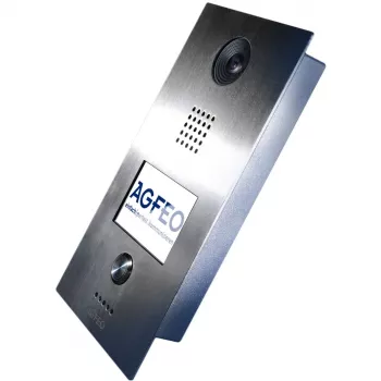 Σύστημα βίντεο ενδοεπικοινωνίας AGFEO IP-Video TFE 1