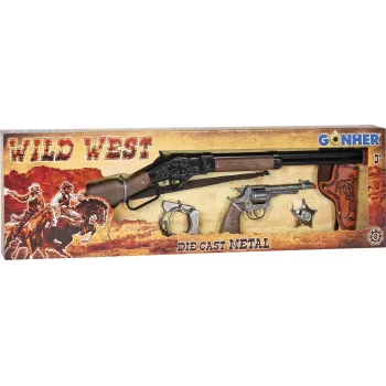 Σετ cowboy Gonher