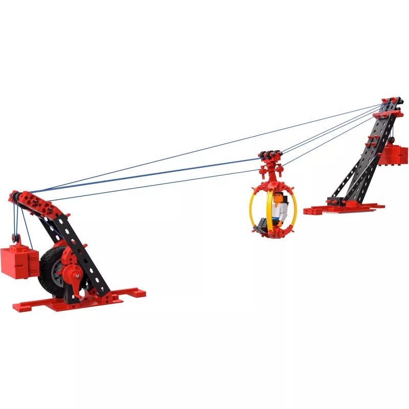 Fischer Advanced Seilbahn, κατασκευαστικό παιχνίδι