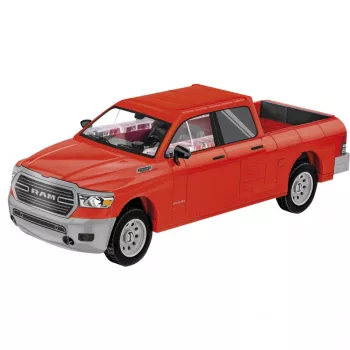 Κατασκευαστικό παιχνίδι Cobi RAM 1500 24607 2-in-1 συναρμολογούμενο μοντέλο, εναλλασσόμενες διαμορφώσεις
