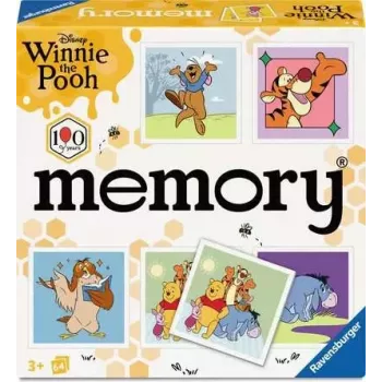 memory Winnie Puuh, Παιχνίδι μνήμης
