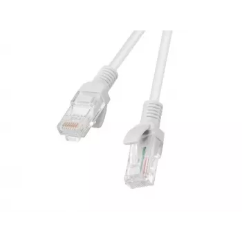 Lanberg PCU5-10CC-3000-S καλώδιο δικτύου (patch) RJ-45 Cat5e U/UTP, 30 m, γκρι