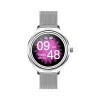 Έξυπνο ρολόι Kumi KU-K3/SR Silver