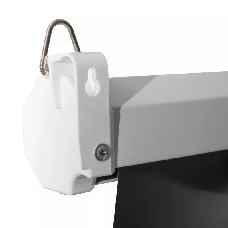 Οθόνη προβολής SBOX PSM-100-2 180×180 cm χειροκίνητη για τοίχο/οροφή