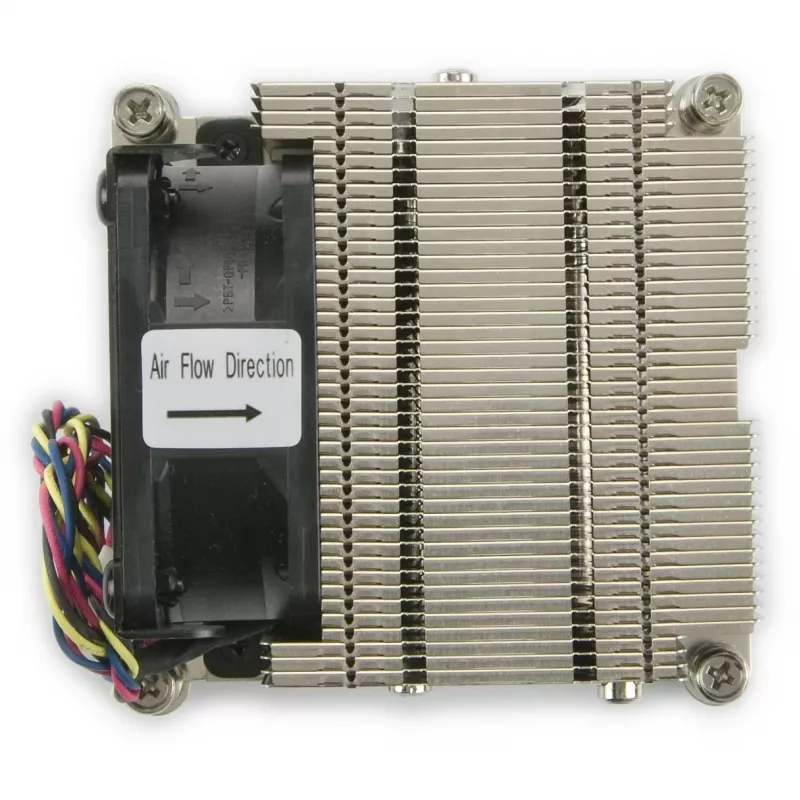 Supermicro - Ψύκτρα επεξεργαστή SNK-P0048AP4 S2011 2U+ Ενεργή (SNK-P0048AP4)