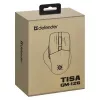 Ποντίκι DEFENDER GM-126 TISA RF+BT OPTIC 1600dpi 6P Λευκό