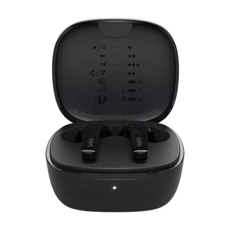 Soundform Motion TWS μαύρο