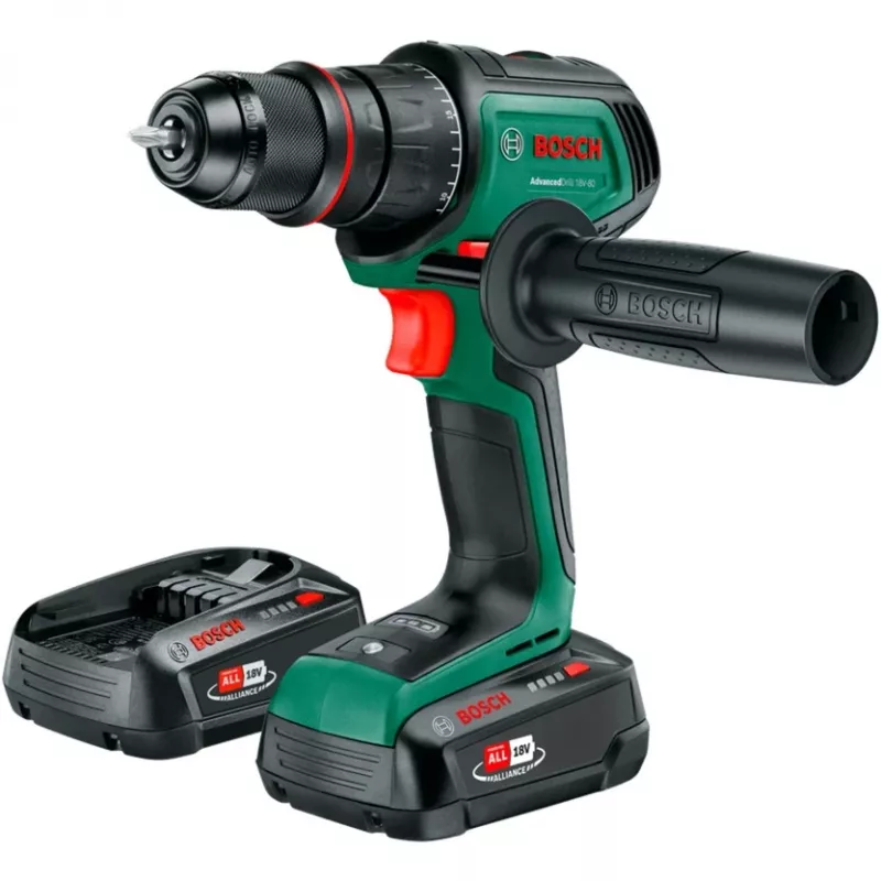 Bosch 06039E2002 μπαταριοκίνητο δραπανοκατσάβιδο μαύρο