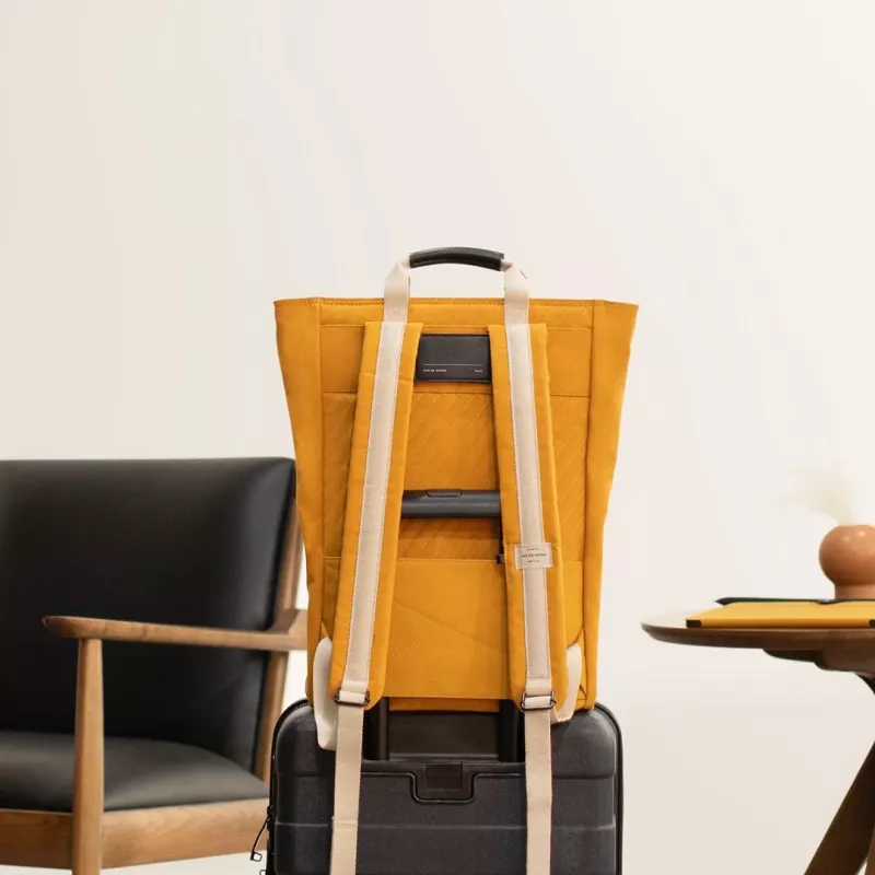 Σακίδιο πλάτης Native Union W.F.A Backpack πράσινο 100% ανακυκλωμένο PET
