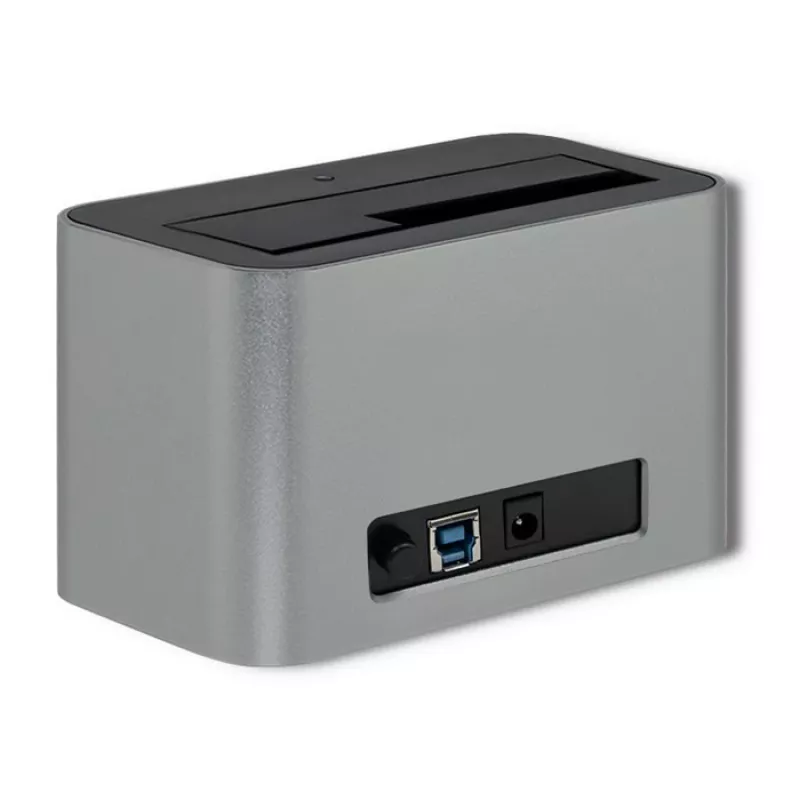 Qoltec 5315 Σταθμός σύνδεσης HDD/SSD | 2.5/3.5 SATA | USB 3.0