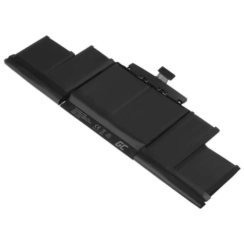 Μπαταρία Green Cell A1494 για Apple MacBook Pro 15 A1398 2013–2014 95Wh