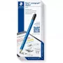 Μολύβι Γραφίτη Staedtler Mars Lumograph digital Jumbo, PEFC-πιστοποιημένο, 5 Μύτες