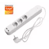 Έξυπνο πολύπριζο Denver SHP-310U 3 έξοδοι AC Τύπου F 3680 W
